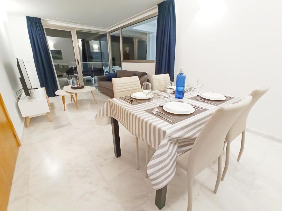 Appartamento Benidorm Heaven 29Th Floor Esterno foto