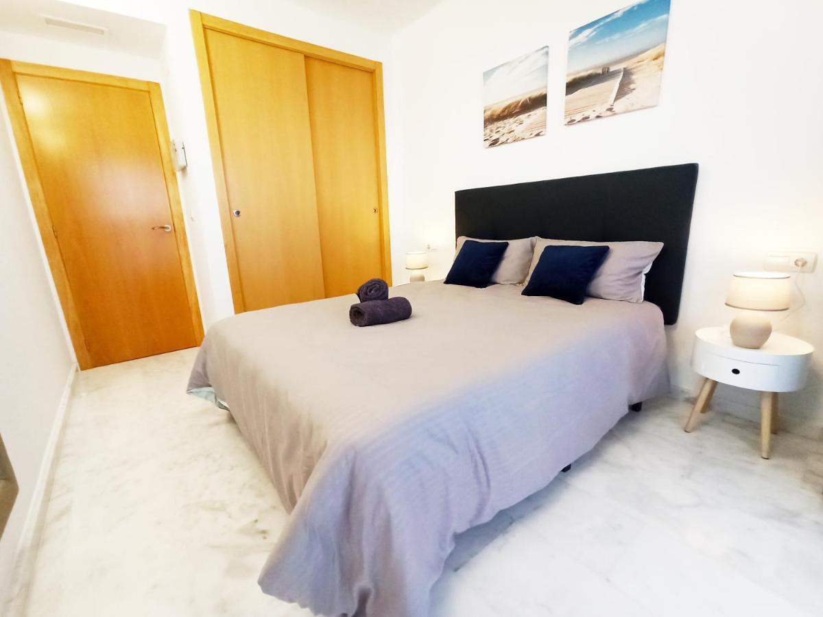 Appartamento Benidorm Heaven 29Th Floor Esterno foto