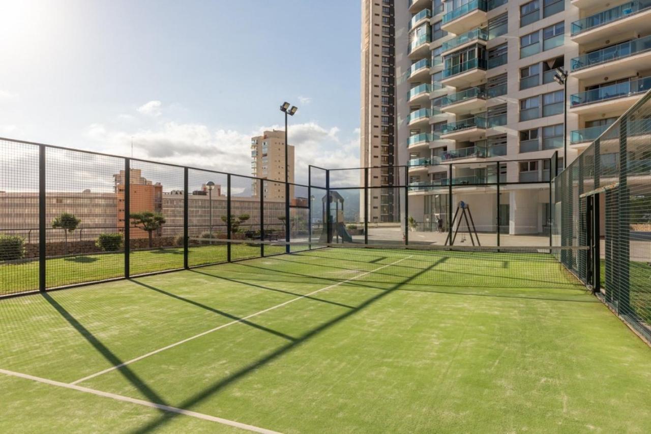 Appartamento Benidorm Heaven 29Th Floor Esterno foto